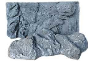 Water Retardant Reptile Enclosure Background Mildew Proof Lizard Enclosure Background