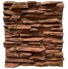 Free Combination Easy DIY 3d Background For Vivarium Natural Texture SL-M50A