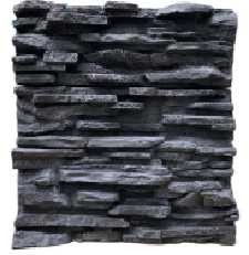 Waterproof PU 3d Rock Background Reptile Customized Easy To Assemble SL-M50B