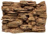 Exquisite Workmanship Reptile Enclosure Background PU Material Snake Cage Background
