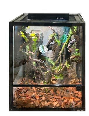 Moisture Proof DIY Snake Enclosure Background Decorative Rock Lightweight