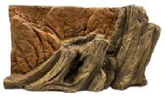 Lightweight Reptile Enclosure Background Stumps SL-M28B Snake Enclosure Background