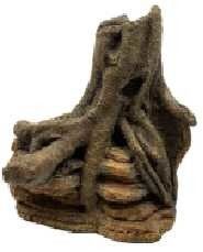 Easy To Clean Custom Terrarium Background Dirt Resistant For Pet Cabinets