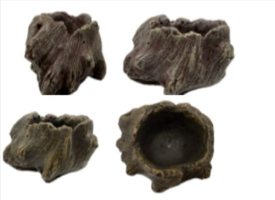 Multi Functional Reptile Water Dish For Feeding Drinking And Bathing MTW13