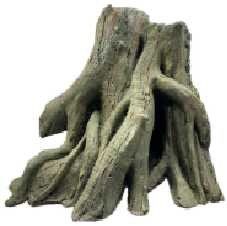 Customizable And Eco Friendly Artificial Tree Stump For Reptile Terrarium Background SL-M14A