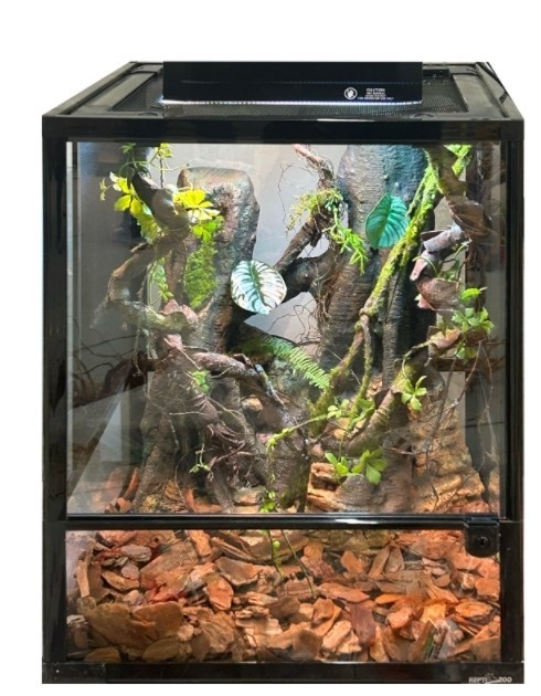 Moisture Proof Fish Tank Tree Stump Eco Friendly For Reptile Terrarium Background SL-M15